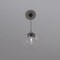 Ekena Millwork Berkshire PVC Medallion (Canopies up to 4 1/2"), 10"OD x 3 1/2"ID x 3/4"P, Metallic Silver Metallic CMP10BECSV - alternate 9